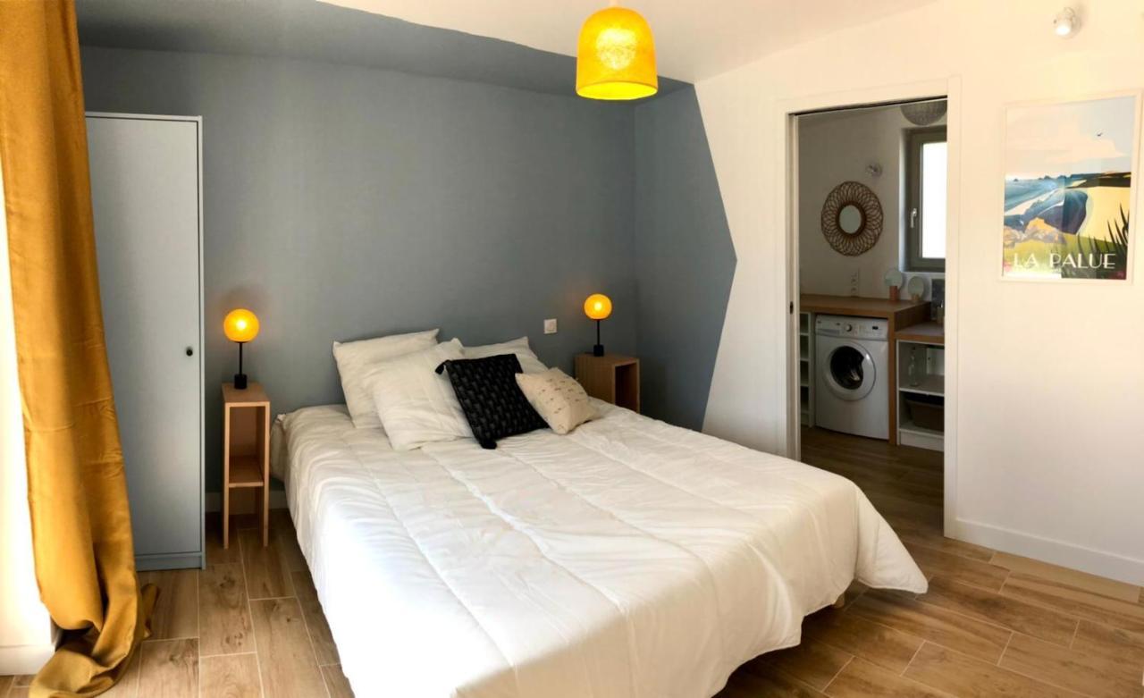 La Cabine Du Bout Du Monde Avec Mezzanine Pl07 Kador, Votre Maison De Vacances De Haut Standing Crozon Exterior foto